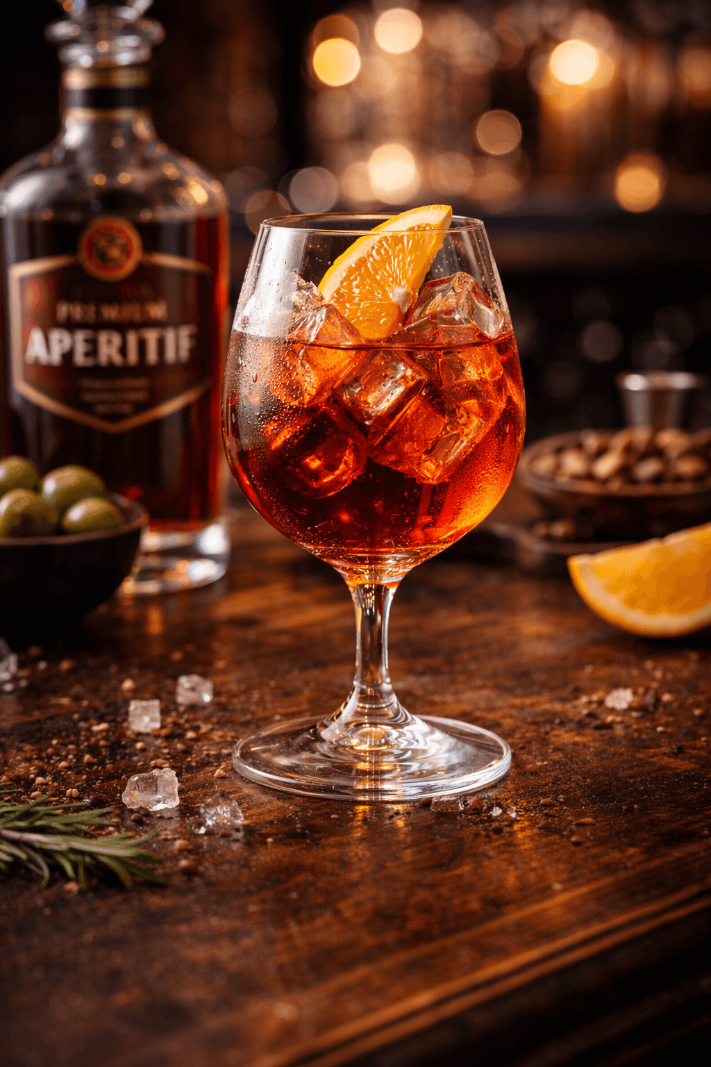 Аперитивы/Дижестивы