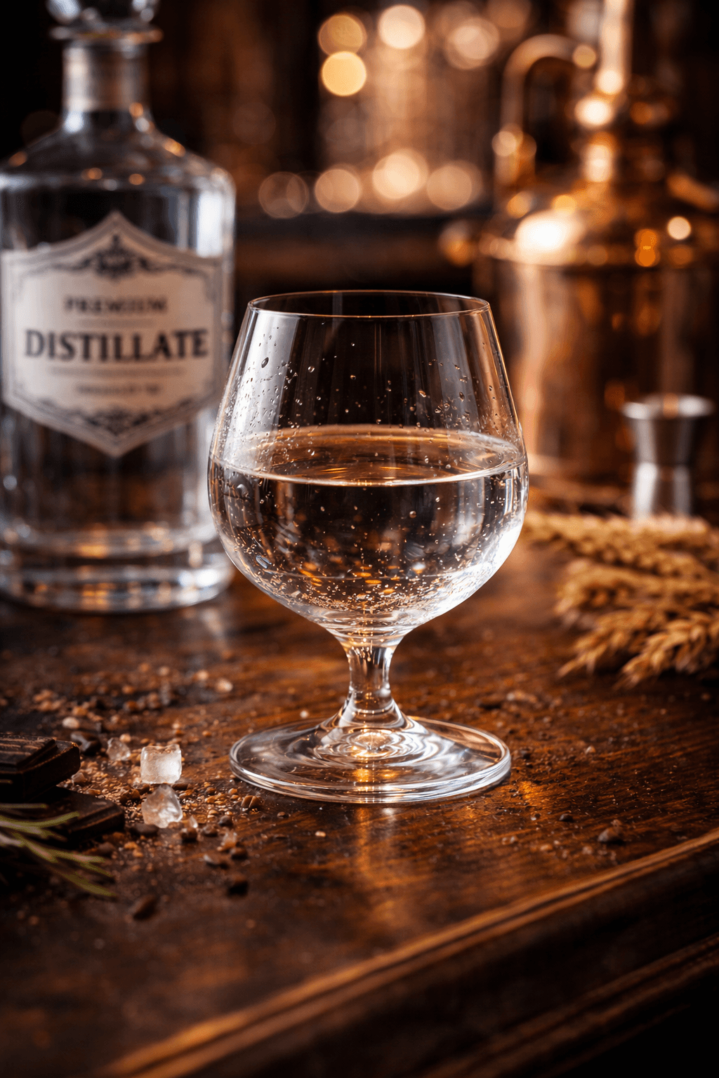 Дистилляты