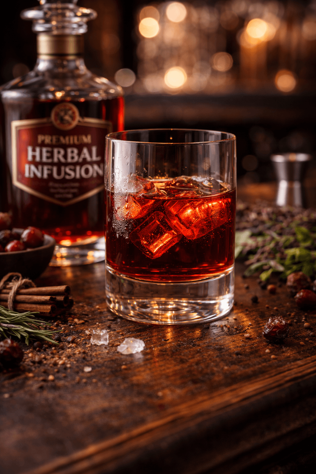 Фирменные настойки