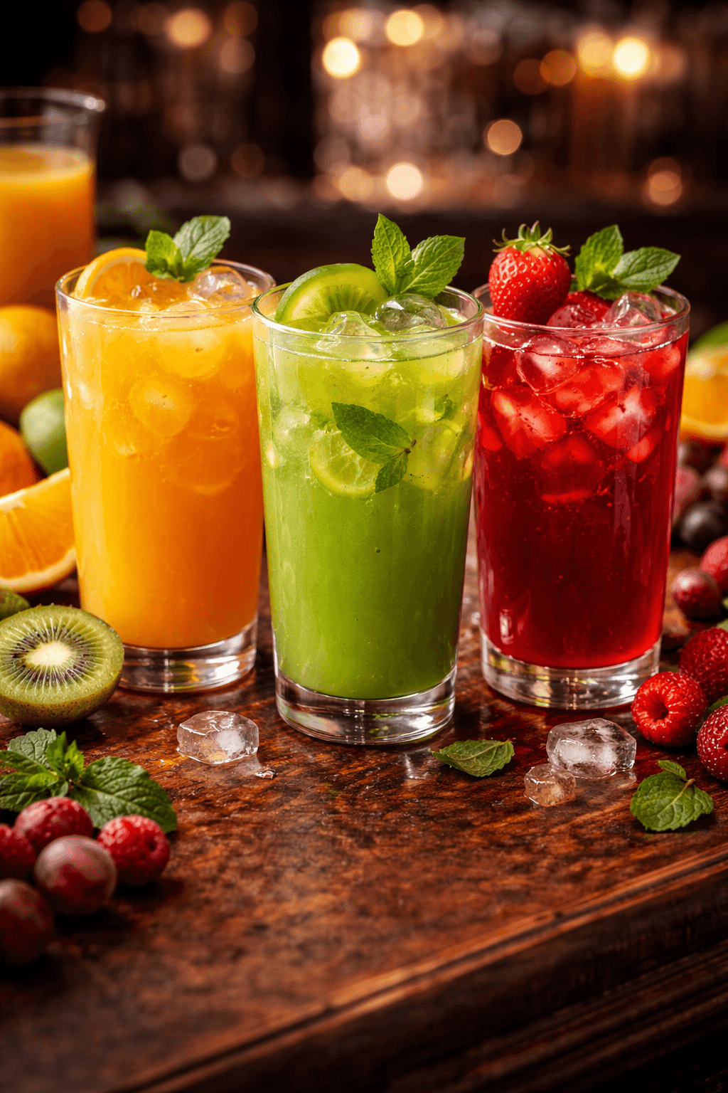 Б/А напитки