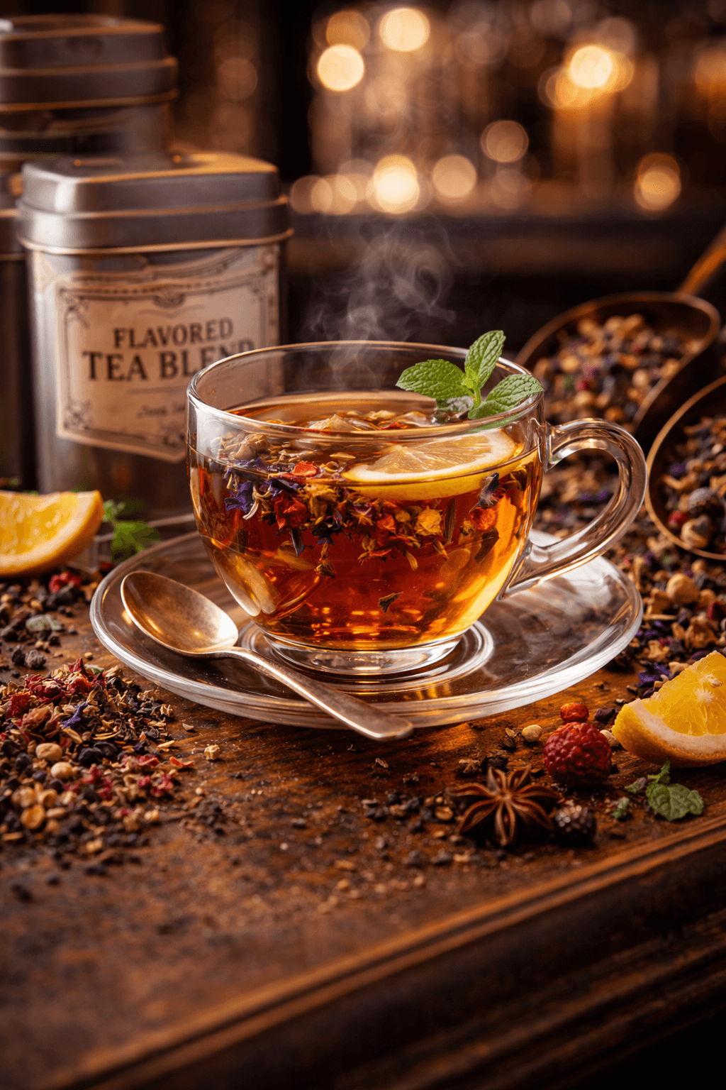 Чайные сборы