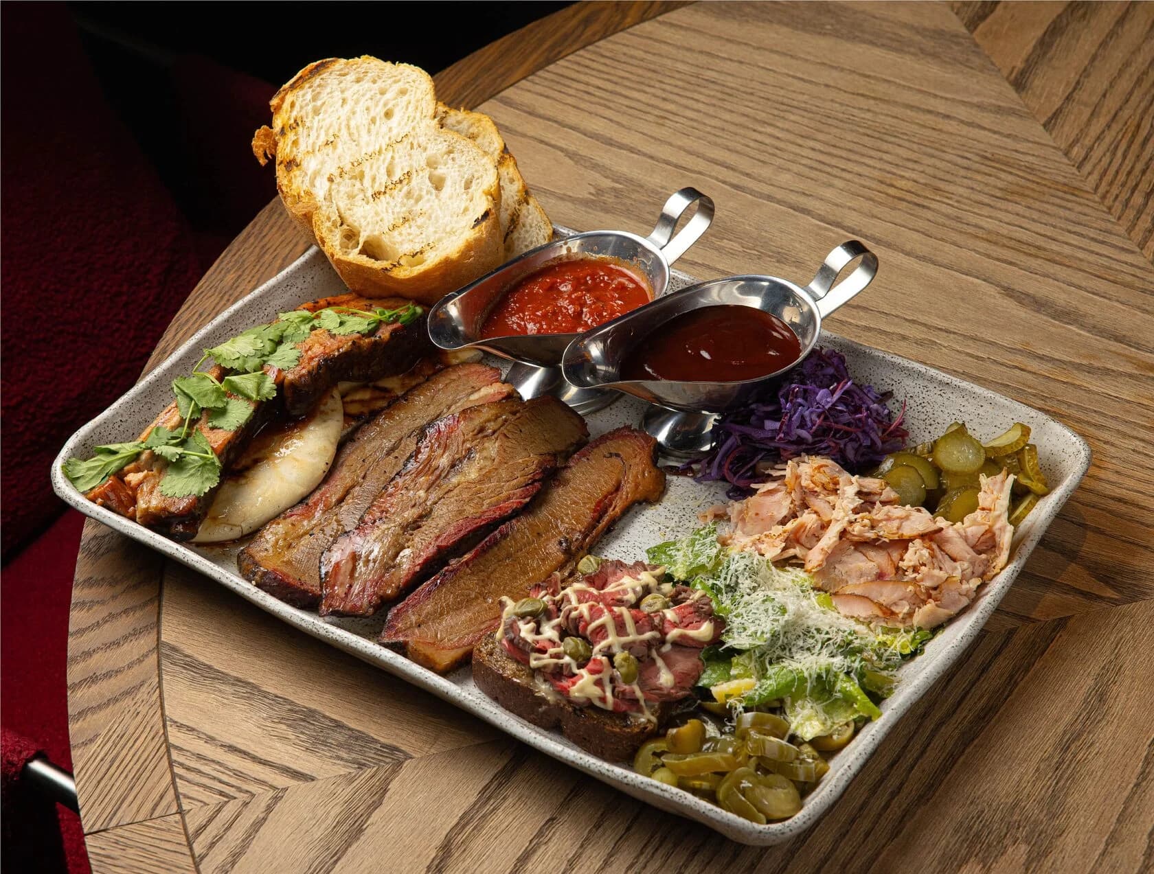 Готовим в смокере